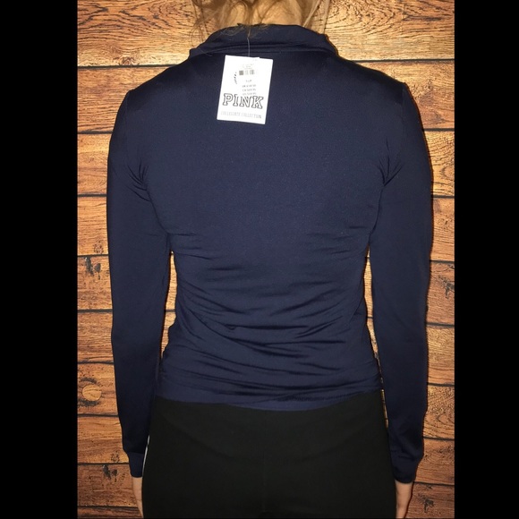 PINK! Cal 1/4 Zip Jacket! - Picture 7 of 7